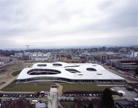 rolex learning center per chi è stato pensato